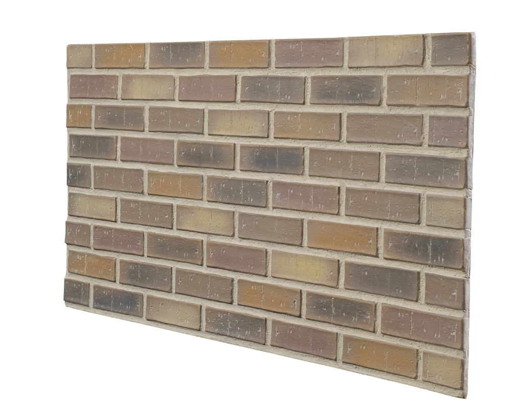 Contemporary Brick - Colonial Tan